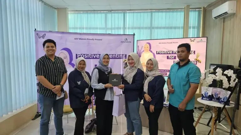 PT. Advanta Seeds Indonesia – Positive Parenting