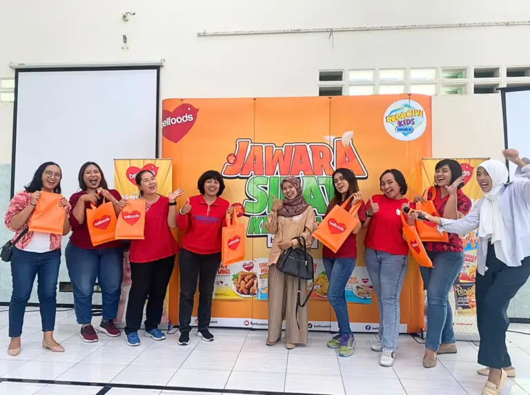 Bellfoods – Talkshow Parenting