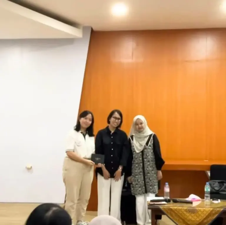Stress Management & Self Journaling – Changelab Universitas Brawijaya