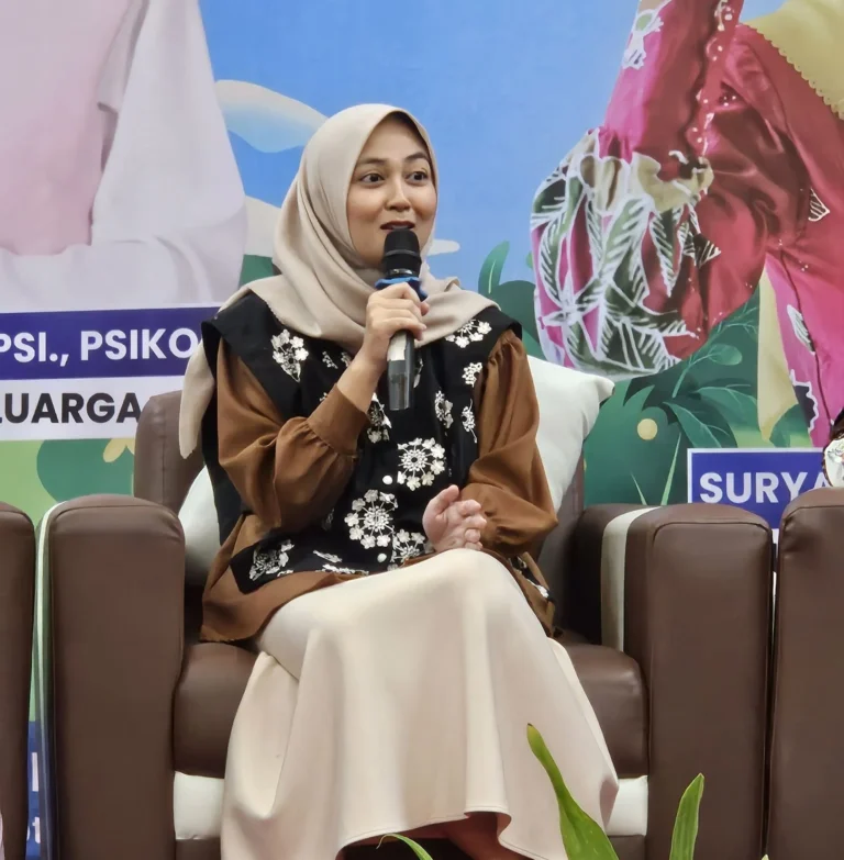 Talkshow Parenting – Al Kautsar Kota Pasuruan